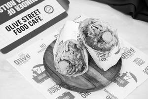 Eggs & Sausage Blast Roll