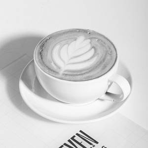 Coconut Latte