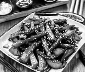 Crispy Honey Chilli Potato