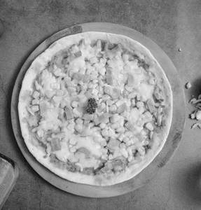 Corn Field Pizza