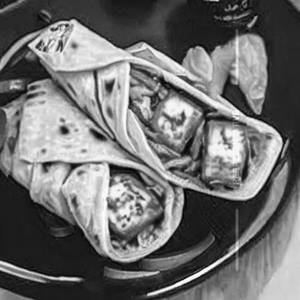 Paneer Roll