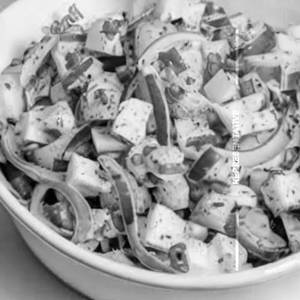 Onion Salad