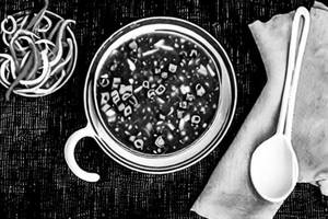 Veg Hot & Sour Soup