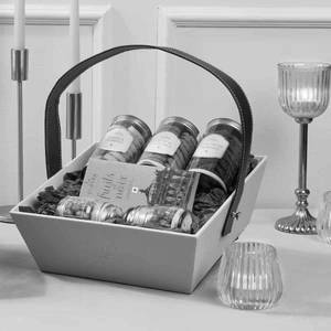 Heather Basket