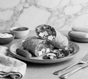 Ultimate Veggie Wrapstorm
