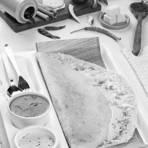 Cheese Chilli Dosa