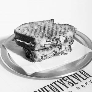 Four Cheese Sandwich