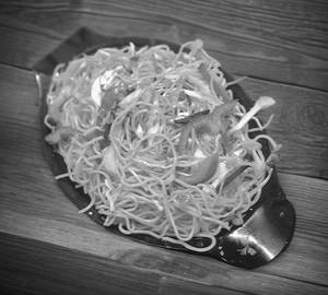 Chilli Garlic Noodles