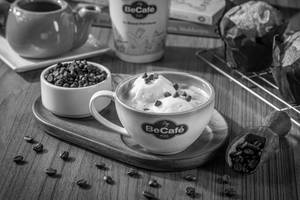 Choco Chip Affogato