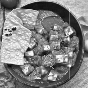 Paneer Salsa