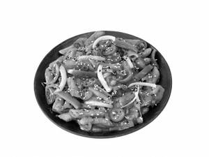 Maeun Gochujang Pasta