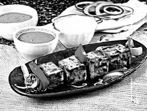 Amritsari Paneer Tikka