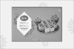 Gift Pack Triple Munch