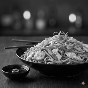 Mixed Noodles