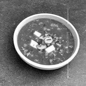 Paneer Soup