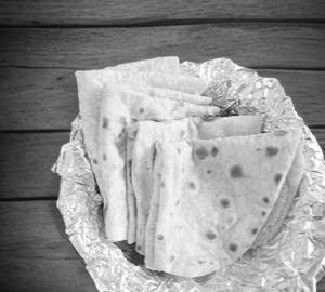 Rumali Roti