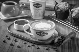 Cappuccino (Caramel)