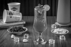 Cranberry Mojito [Large]