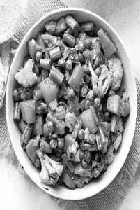 Mixed Vegetables