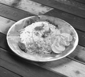 Lemon Rice