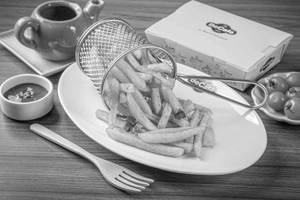 Peri Peri Fries