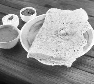Rava Masala Dosa