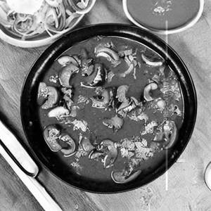 Mushroom Kalimirch 