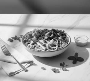 Charred Cottage Cheese