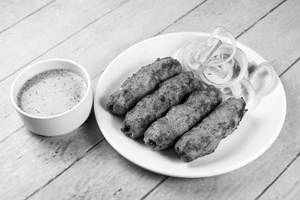 Chicken Pyare kabab (1piece)