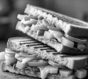 Vegetable Sandwich