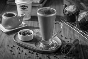 Dark Hot Chocolate