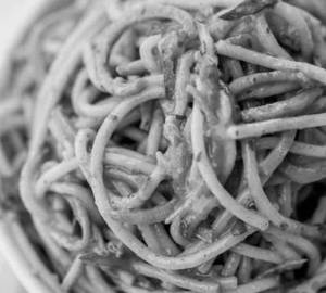 Chicken Green Thai Noodles