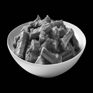 Aloo Bhindi Masala