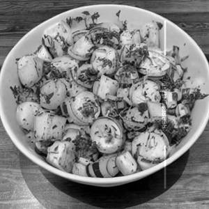 Onion Salad