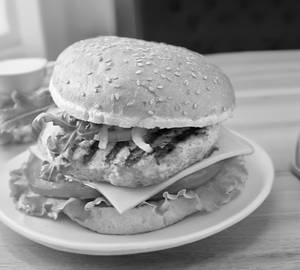 Paneer Burger