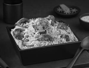 Dum House Special Chicken Biryani