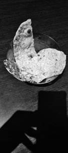 Butter Garlic Naan
