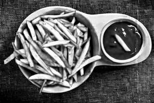 Plain Fries 