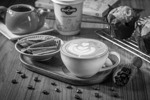 Cappuccino (Cinnamon)