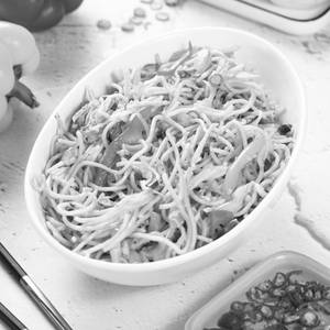 Vegetable Hakka Noodles*
