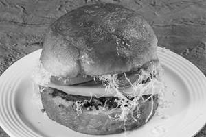 Classic Veggi Burger