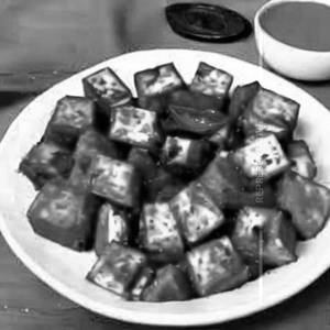 Paneer Stuff Tomato