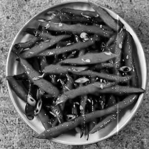 Honey chilli potato