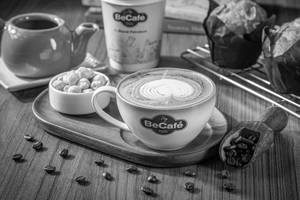 Cappuccino (Hazelnut)