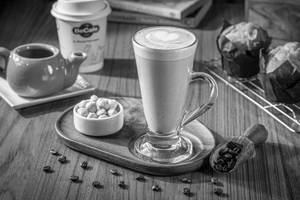 Hazelnut Mocha