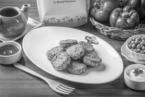 Falafel Kebab (6 Pcs)