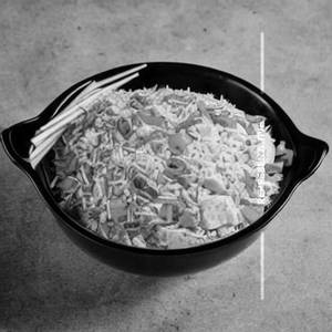 Cheese Fried Rice