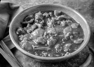 Garlic Chicken