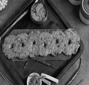 Baby Corn Vada