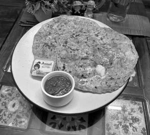 Aloo parantha